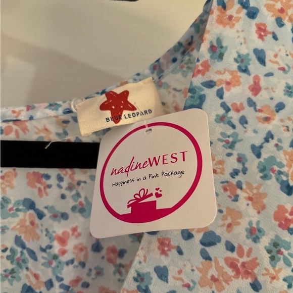 NWT beautiful dress from Nadine West - Picture 4 of 4